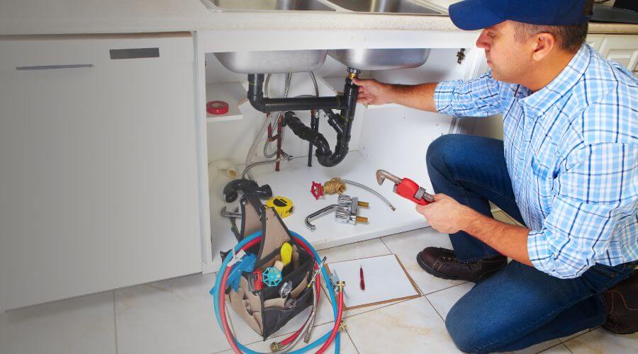 Professional water heater repair in Upatoi, GA
